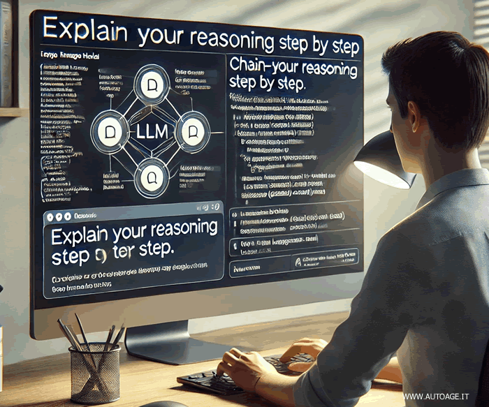 Chain of Thougth (prompting)