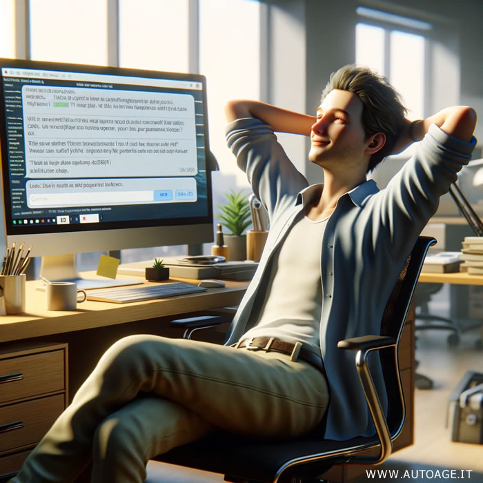 la risposta di chatgpt